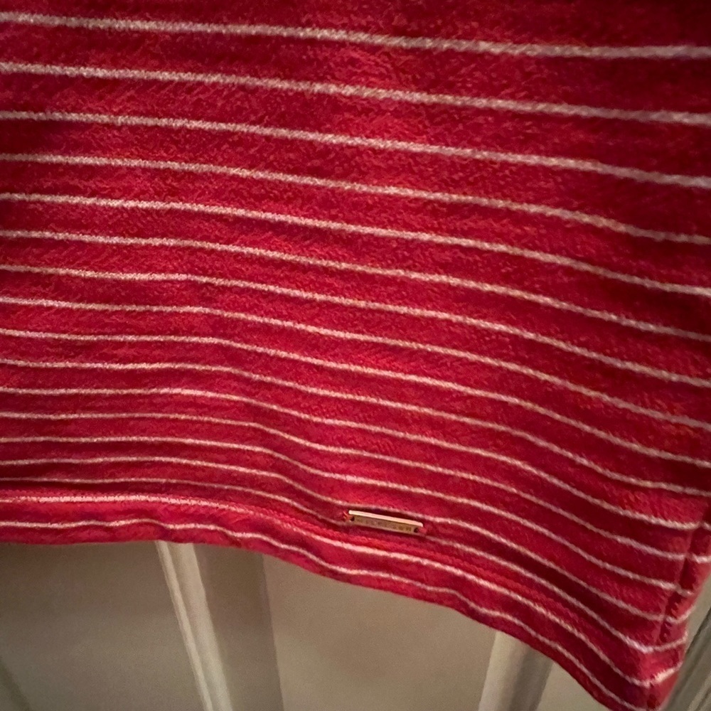 Tommy Hilfiger Striped T-Shirt Dress | XL | Casual Short Sleeve - Picture 7 of 16